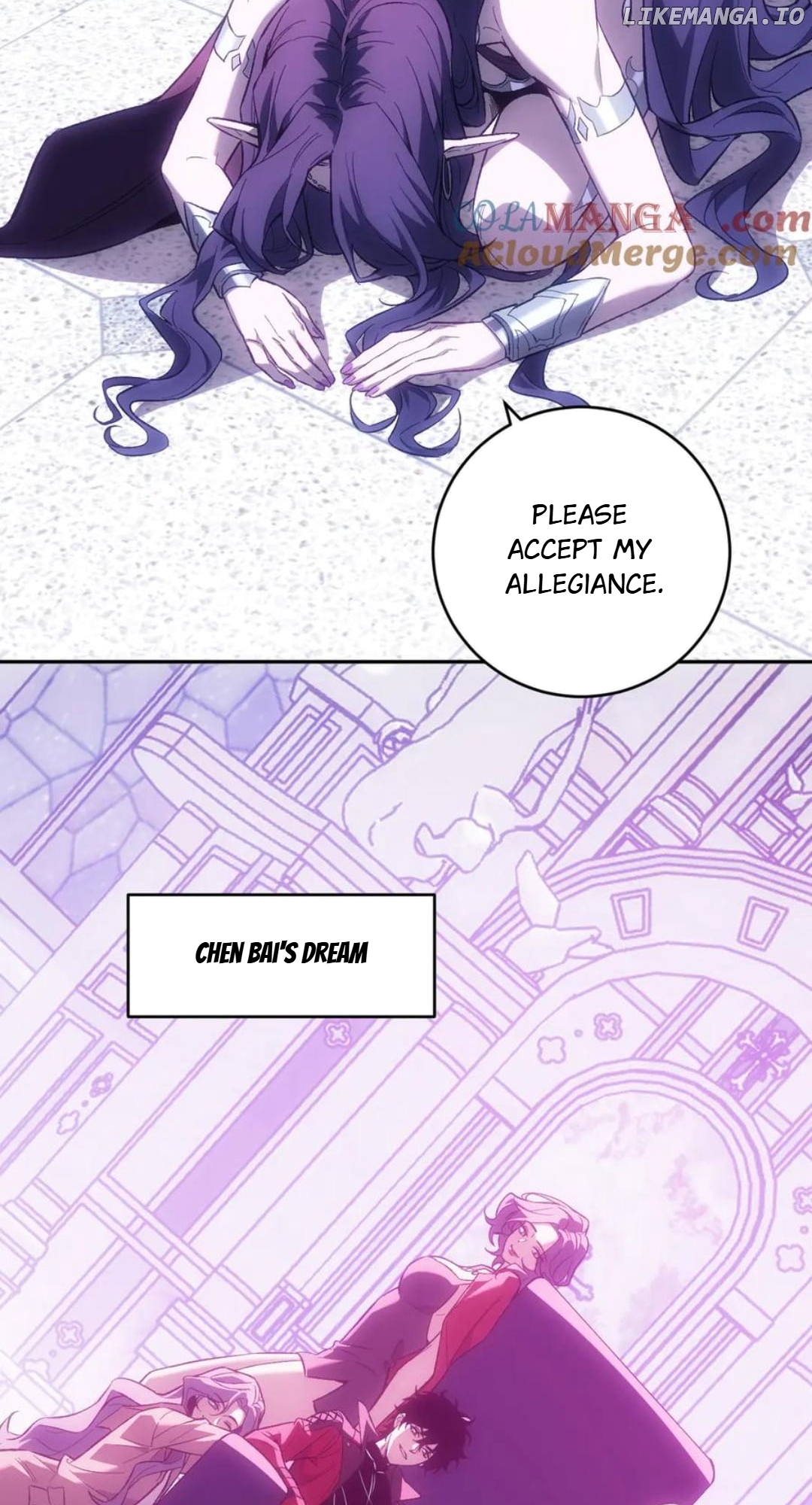 Doomsday for All: Me, Virus Monarch Chapter 55 - page 7
